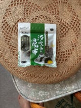 ホッカン 北海道産 汐吹き昆布 27g