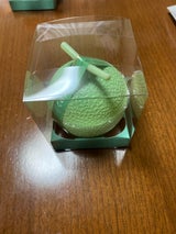 新宿高野 果実ピュアゼリーマスクメロン 110g