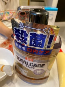 NID薬用トータルケアアルコールタイプ1000ml