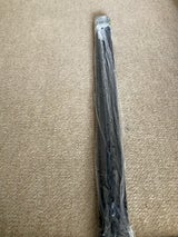 矢崎 イレクターパイプ H-1500 S BK