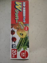 ニッコー 冷凍冷蔵WジッパーAW-21 60P