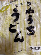 サンサス きねうち なつかしうどん 一食 200g