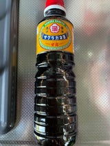サクラカネヨ 甘露醤油 500ml