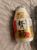 上毛 飲むヨーグルト贅酪 150g