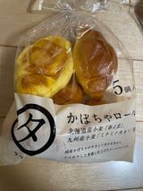 タマヤ かぼちゃロール