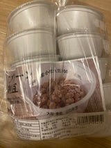 山口食品 プレーン納豆 40g×10