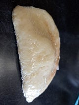 清水屋 麦餅みそ 1個