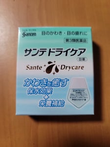 サンテ　ドライケア　１２ｍｌの商品写真