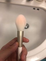 RRエンジェリッチブラシフェイス&チーク