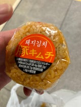 米心石川 豚キムチおにぎり