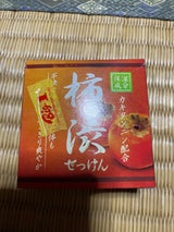 クロバー 柿渋配合石けん 80g