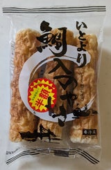 丸玉 鯛のやき 3本