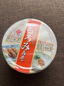 ますやみそ もろみみそ カップ 180g