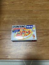 新コンタックかぜ総合 12カプセル