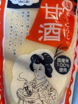 白雪食品 甘酒 300g