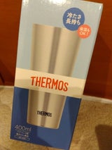 サーモス 真空断熱タンブラー JDI-400