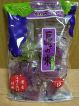 津山屋製菓 巨峰の味 215g