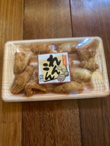 橋本 れんこんちぎり 80g