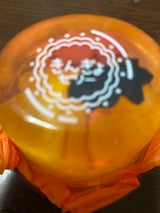 秦製菓 きんぎょゼリーみかん 1個