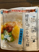 オーミケンシ ぷるんちゃん麺 和風魚介 200g