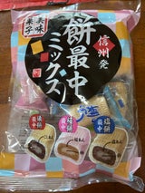 別所 餅もなかミックス 230g