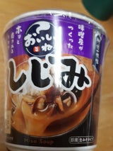 神州一味噌 おいしいね!!しじみ 1食