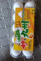 久間マルト 赤ネット卵 600g