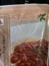 桃宝食品 ミートトソース 250g