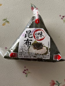 ヤマキフーズ おにぎり昆布