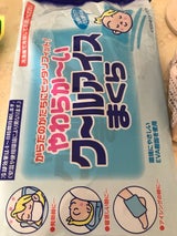 ライオンケミカル やわらかーいアイスクールまくら