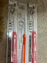 エビス スイープ歯ブラシ ふつう 1本