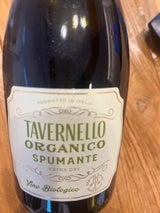 タヴェルネッロ オルガニコ スプマンテ 750ml