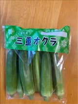 全農三重 おくら 100g