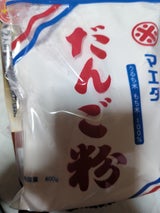 マエダ だんご粉 400g