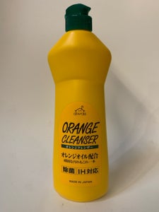 アワーズオレンジクレンザー 360g