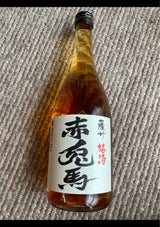 濱田酒造 赤兎馬 梅酒 720ml