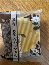 福寿製茶 ほうじ茶ヴァッフェル 袋 1個