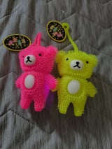 ファーストアロー ピカピカくまちゃんヨーヨー 1P