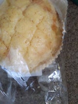 エーワンベーカリー焦がしバターの贅沢メロンパン1個