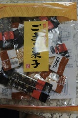 第一製菓 ごまの菓子アソート 80g