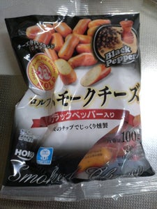 ロルフ スモークチーズブラックペッパー 100g