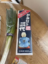 京姫 かみなり三代 パック 3L