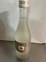越の初梅 本醸造 生貯蔵酒 瓶 300ml