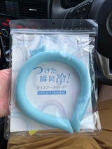 LaBella シシベラクールリング無地LブルーL