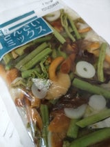 イースト 山菜ミックス水煮 120g