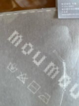 moumou ペーパーエアフレッシュナー ウール