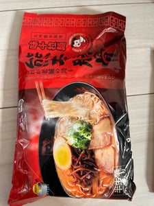 重光産業 味千拉麺熊本豚骨 310g