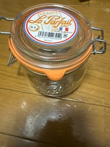 ルパルフェ 密封瓶 0.5L