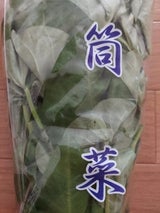 JA群馬 空芯菜 100g