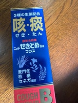 ニッドせきどめB液プラス 120ml